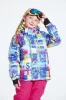 Boys&#39; Girls&#39; Ski Jacket with Pants Windproof Rain-Proof Warm Skiing Snowboarding Winter Sports
