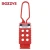 Import Bozzys PP Nylon Safety Lockout Hasp for Electric Power Isolation from China
