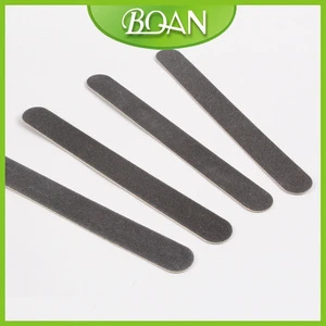 BQAN Black Cheap Wooden Piece Professional Nail Files
