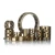 Import Brass Alloy Copper Alloy Oilless Bronze Bushing SHBR Serial from China