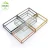 Import brass and glass picture/JEWELRY/ Keepsake display box 5x7 8x10(ANY SIZES) new products 2016 wholesale 4x6 antique picture frames from China