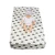 Import Breathable Soft Cozy Hypoallergenic Baby Sheet Microfiber Crib Sheets Fitted Toddler Mattress Sheets from China