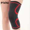 Breathable sports neoprene knee sleeve support brace with open patella walker for sports safety