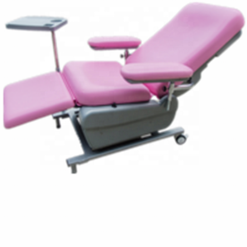 BT-DN011 Multifunctional Medical Instrument Electric Blood Collection Chair