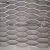 Import building decoration materials aluminum expanded mesh from China