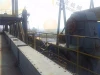 Bulk material handling equipment for coal power plant