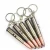 Import Bullet Shaped Multifunction Gift Ball Pen Survival EDC Laser Light  Ballpoint Pen With Led Keychain from China