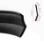Import Bumper Protection Car 2.5m Black color Rear Bumper Lip Skirt Protector from China