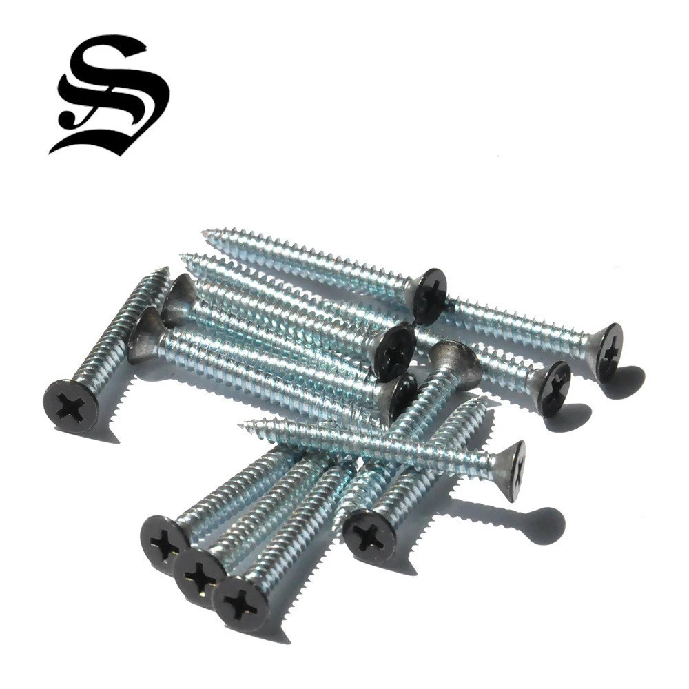 Bunk bed furniture screws and bolts kinds of screws