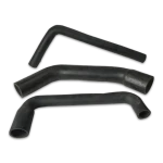 Bus Engine Cooling Water Pipe Flexible Silicone Hose