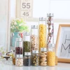 Buy Single Item Borosilicate Glass Health Care Personal Care Spice Jar Herb Storage Jar