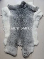 BY-T003 rabbit fur