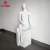 Import BYT Customized Fashion store window display Egg head no wig flexible sitting female mannequins from China