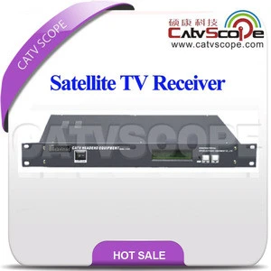 C98 Satellite TV Receiver