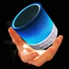 CAFERRIA mini wireless bluetooth speaker music,led portable bluetooth speaker