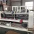 Import Caida machinery/CD-2800G-series Full Automatic carton  cardboard stitching machine  corrugated box stitching packaging machine from China