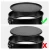 Import Cake Pan 3 Pieces Set,Alotpower 4 Inch 7 Inch 9 Inch Non Stick Leakproof Round Cake Pan with Removable Bottom from China
