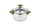 Camping Cookware gas and induction cooker commercial pressure cookers non-stick 7 9 15L