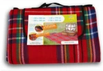 camping foldable waterproof foldable picnic mat for outdoor activities