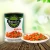 Import canned green peas with carrot from China