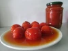 Canned Pickled Tomatoes, Best Quality Tomatoes in Own Juice