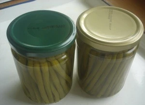 Canned Stringless Green Bean/Canned Short Cut Bean