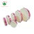 Import Canton fair best selling product Percussion Tunable sheepskin double wooden tambourine from China
