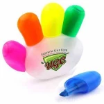 Capsule highlight / highlighter pen / highlighter set
