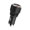 Car Accessories 65W Dual USB In-car Charger Fast Charging Quick Charger 3.0 car charger