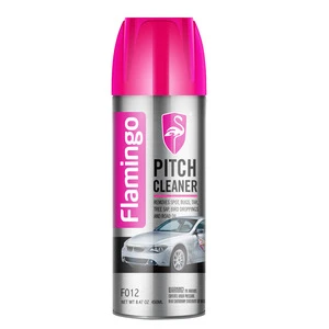 Car Care Wash Pitch Cleaner