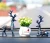Import Car deer decorations car accessories creative car interiors from China
