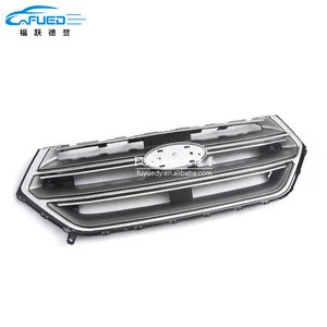 car front bumper grille for ford edge 2015-