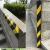 Import car parking garage safety reflective rubber wall corner guard from China