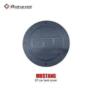 Car tank cover for MUSTANG