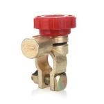 Car Truck Battery Terminal Link Switch Quick Cut-off Disconnect