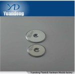 Car Washer Type Aluminium Round Fender Washer