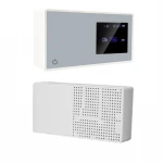 carbon dioxide detector fugas aire comprimido pm2.5 pm10 indoor air quality detector flue Co2 gas meter analyzers
