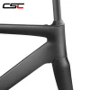carbon fiber road frame Di2&Mechanical racing bicycle carbon road frame+fork+seatpost+headset carbon road bike