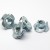 Import Carbon Steel Galvanized DIN 1624 Furniture Zinc Four Jaw Nut from China