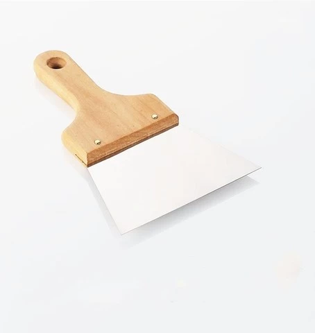 Buy Carbon Steel Handmade Knife Scrapper Flexible Blade Putty Knife ...
