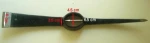 carbon steel narrow pickaxe head hand digging tools