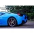 Import Carbonado SVR Style Carbon Fiber GT Trunk Spoiler wings for Ferrari 458 Italy Spider from China