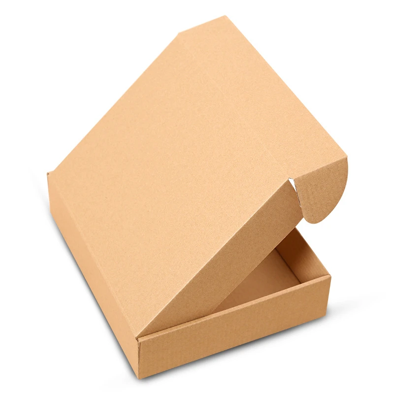 Carton Boxes with Custom Logo Industrial Packaging Paper Box