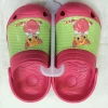 Cartoon Design Fancy Child Slippers Eva Garden Clog Slippers