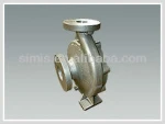 cast iron hydraulic pump parts
