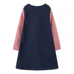 Casual Dress Kids Girls Dress For Children