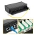 Import CAT5E CAT6 CAT6A 8 PORT STP PATCH PANEL from China