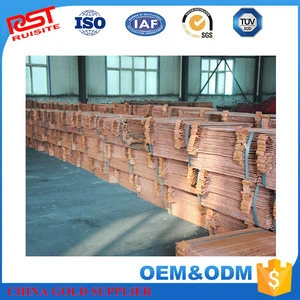 Cathode Copper 99.99% with Good Quality