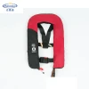 CCS MED Approved Dual airbag inflatable life vest 150N 275N work lifejacket Lightweight life jacket