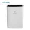 CD PANG hotel trash can 6L eco friendly abs material hanging trash can plastic small trash can